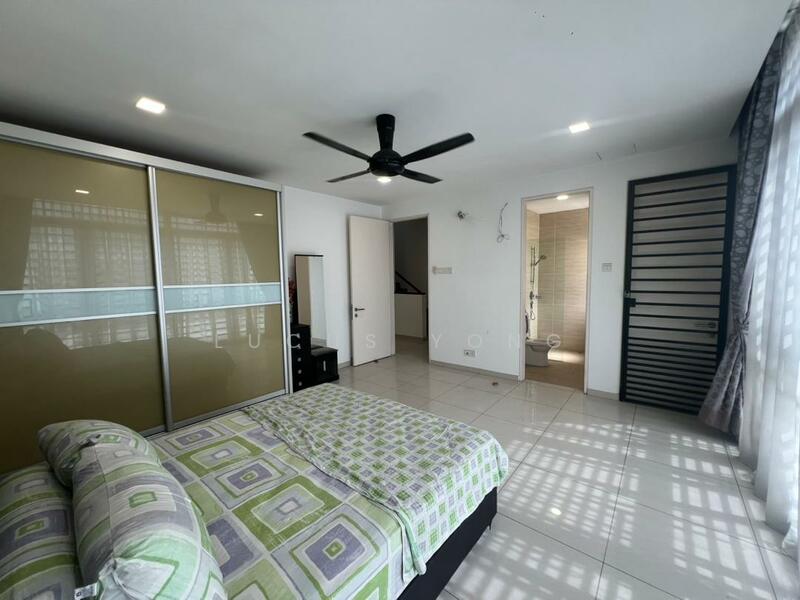 3-storey Terraced House for Rent in Lake Fields (Sungai Besi) - Lucus Yong - Bedroom - PropertyGuru.com.my