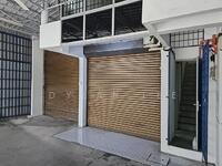 For Rent - 1.5 Storey Light Industrial Terrace Factory (Corner Unit) @ Taman Inderawasih Prai / Perai For Rent