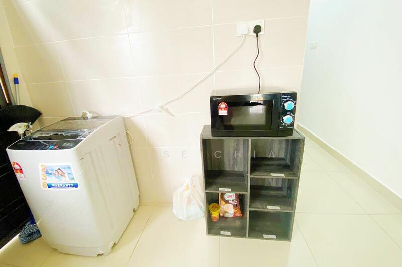 Cluster House for Rent in Nusantara Prima (Gelang Patah) - Elise Chia - Kitchen - PropertyGuru.com.my