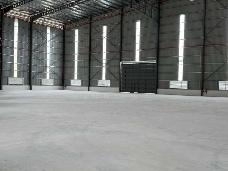 Warehouse for Rent in Shah Alam (Selangor) - Windz Ng - Interior - PropertyGuru.com.my