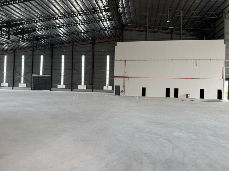 Warehouse for Rent in Shah Alam (Selangor) - Windz Ng - Interior - PropertyGuru.com.my