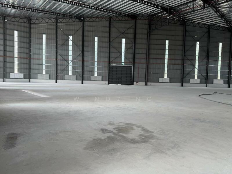 Warehouse for Rent in Shah Alam (Selangor) - Windz Ng - Interior - PropertyGuru.com.my