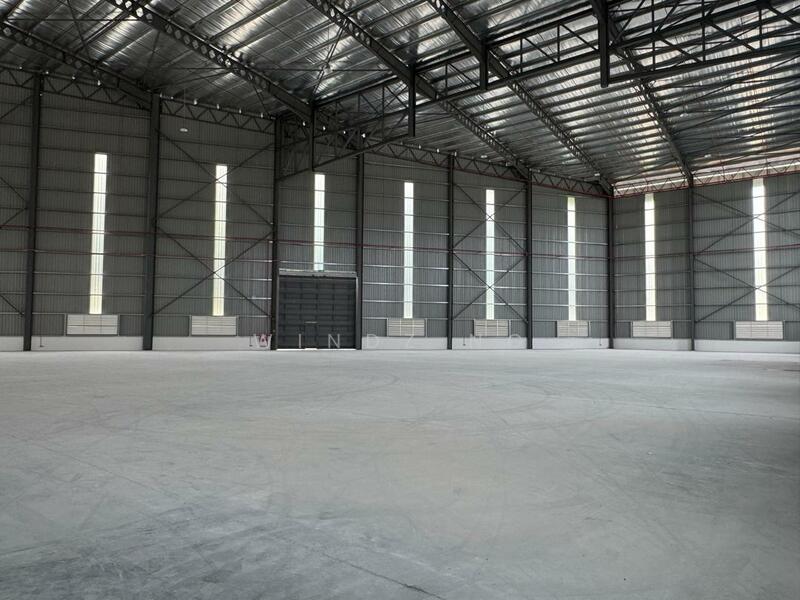 Warehouse for Rent in Shah Alam (Selangor) - Windz Ng - Interior - PropertyGuru.com.my