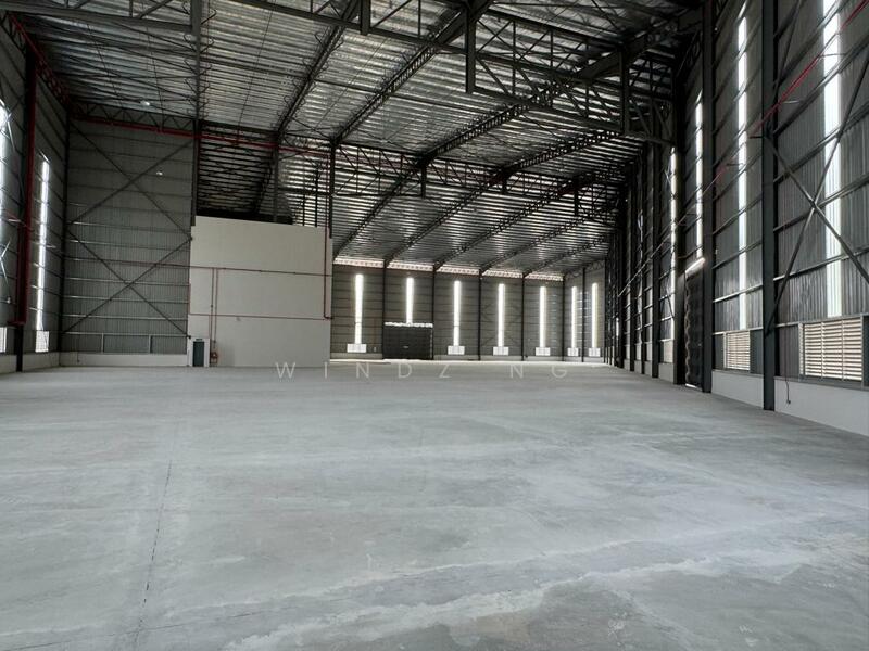 Warehouse for Rent in Shah Alam (Selangor) - Windz Ng - Interior - PropertyGuru.com.my