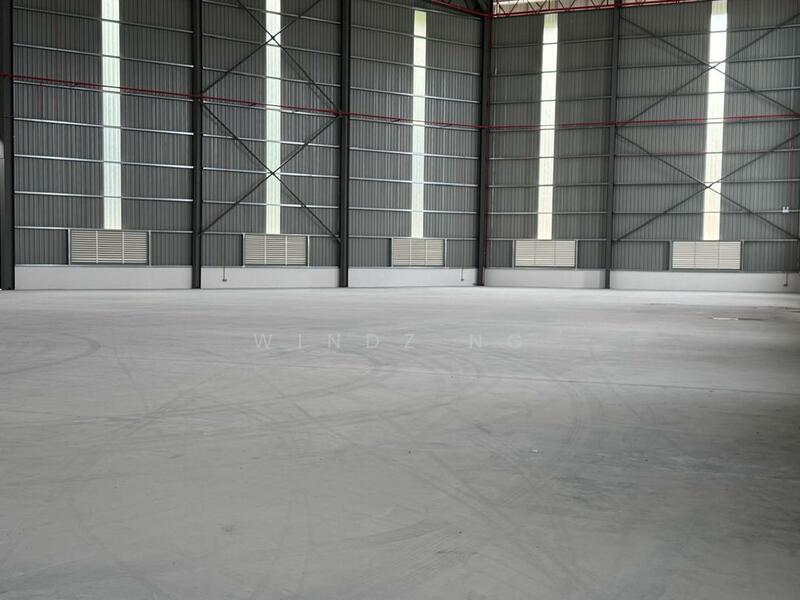 Warehouse for Rent in Shah Alam (Selangor) - Windz Ng - Interior - PropertyGuru.com.my