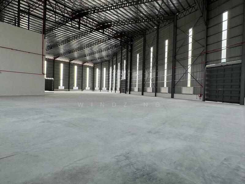 Warehouse for Rent in Shah Alam (Selangor) - Windz Ng - Interior - PropertyGuru.com.my