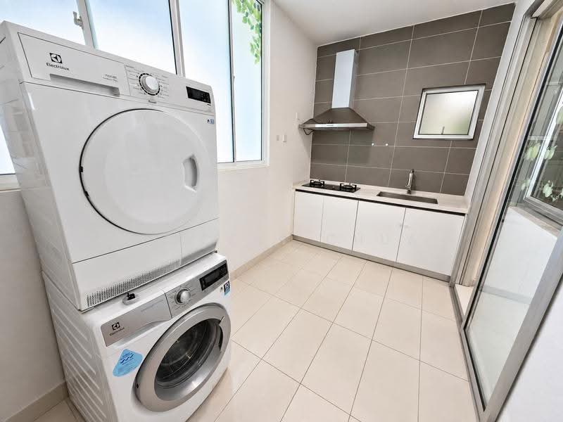 Kondominium untuk Dijual di Rimba Residence - Vincent Chua - Kitchen - PropertyGuru.com.my
