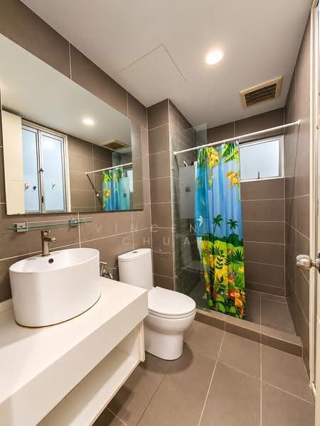 Kondominium untuk Dijual di Rimba Residence - Vincent Chua - Bathroom - PropertyGuru.com.my