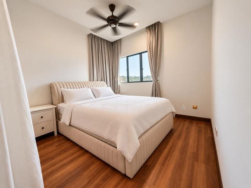 Kondominium untuk Dijual di Rimba Residence - Vincent Chua - Bedroom - PropertyGuru.com.my