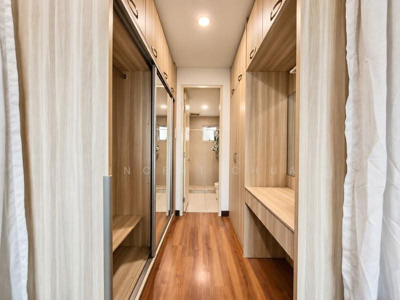 Kondominium untuk Dijual di Rimba Residence - Vincent Chua - Corridor - PropertyGuru.com.my