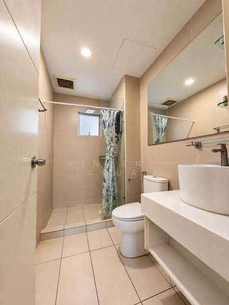 Kondominium untuk Dijual di Rimba Residence - Vincent Chua - Bathroom - PropertyGuru.com.my