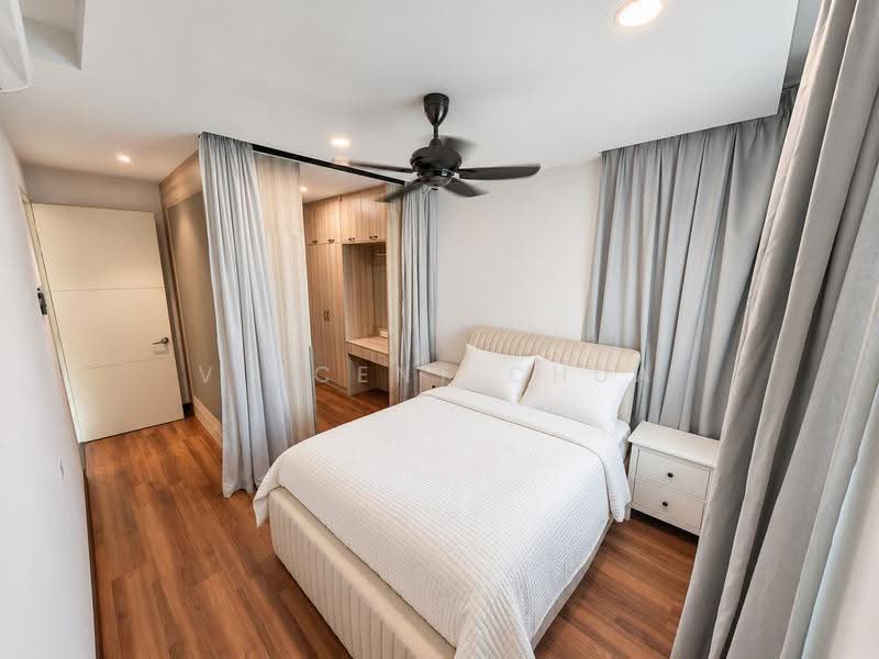 Kondominium untuk Dijual di Rimba Residence - Vincent Chua - Bedroom - PropertyGuru.com.my