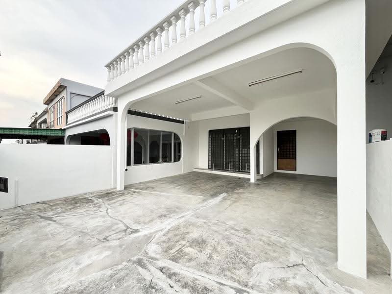 Rumah Teres 2-Tingkat untuk Dijual di Bidor (Perak) - Joel Lee - Exterior - PropertyGuru.com.my