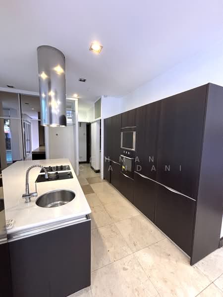 Bungalow for Sale in Mont Kiara (Kuala Lumpur) - Lachman Mulchandani - Dry kitchen - PropertyGuru.com.my