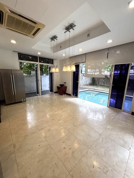 Bungalow for Sale in Mont Kiara (Kuala Lumpur) - Lachman Mulchandani - Dining area - PropertyGuru.com.my