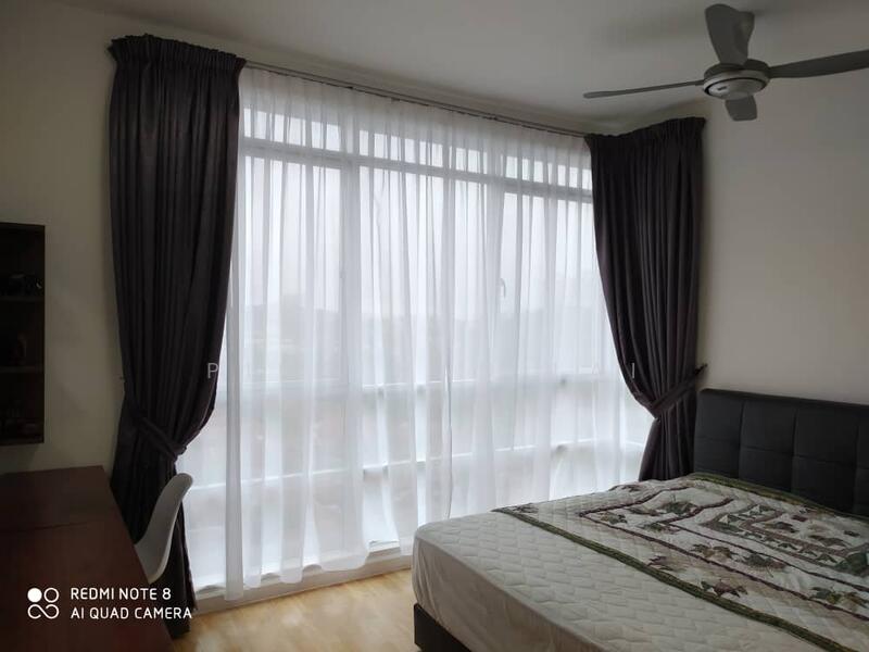 Servis Apartment untuk Dijual di Solaris Dutamas - Ping Han Lai - Bedroom - PropertyGuru.com.my