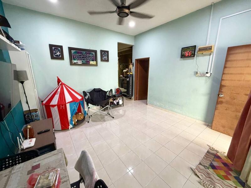 Untuk Dijual - PURCON: HOUSES AT SHAH ALAM (LOT 3634)