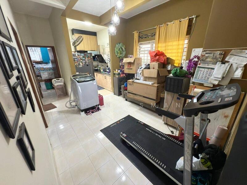 Untuk Dijual - PURCON: HOUSES AT SHAH ALAM (LOT 3634)