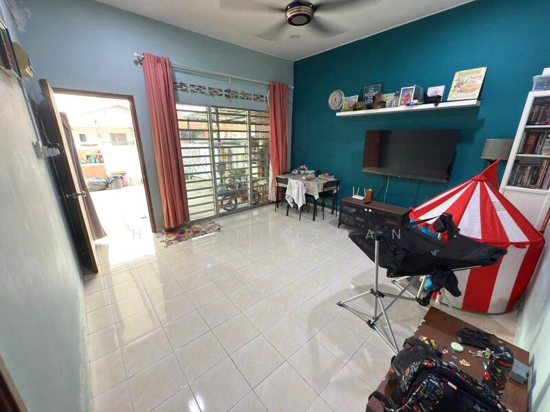 Untuk Dijual - PURCON: HOUSES AT SHAH ALAM (LOT 3634)