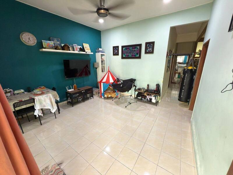 Untuk Dijual - PURCON: HOUSES AT SHAH ALAM (LOT 3634)