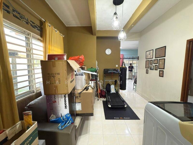 Untuk Dijual - PURCON: HOUSES AT SHAH ALAM (LOT 3634)