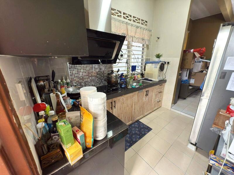 Untuk Dijual - PURCON: HOUSES AT SHAH ALAM (LOT 3634)