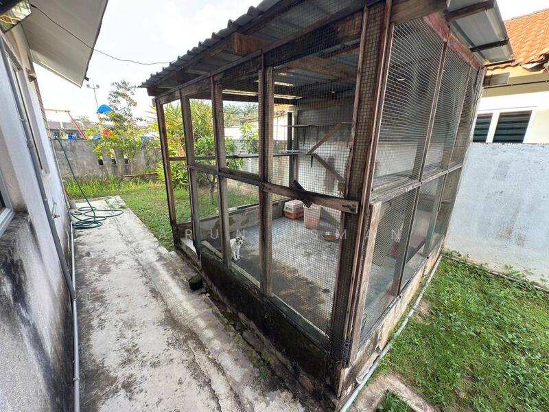 Untuk Dijual - PURCON: HOUSES AT SHAH ALAM (LOT 3634)