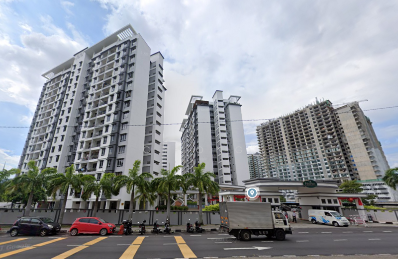 For Rent - Putra Place Condominium