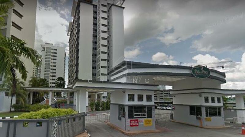 For Rent - Putra Place Condominium
