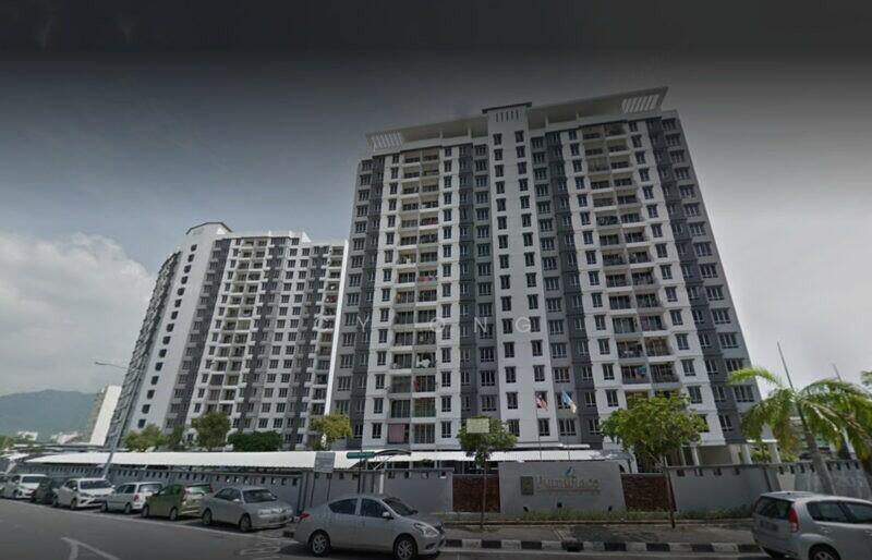 For Rent - Putra Place Condominium