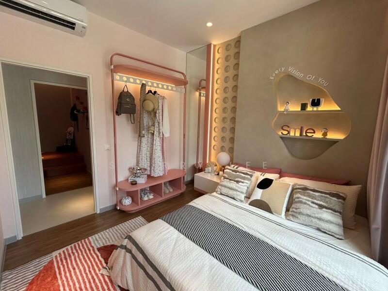 Kediaman Servis untuk Dijual di Stellaris @ Riana Dutamas - Sherry Lee - PropertyGuru.com.my