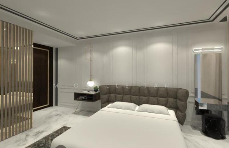 Service Residence for Sale at Four Seasons Place - Michelle Tan - Bedroom - PropertyGuru.com.my