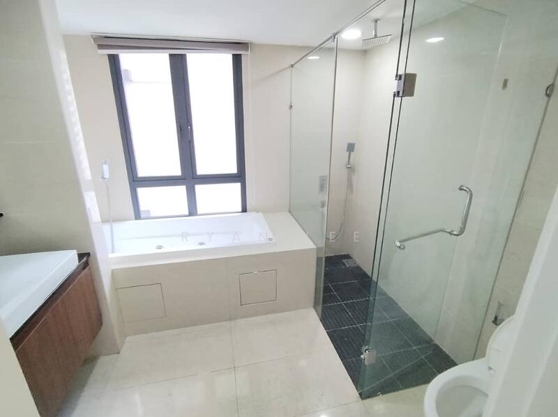 For Sale - Serviced Residence @ KL Trillion