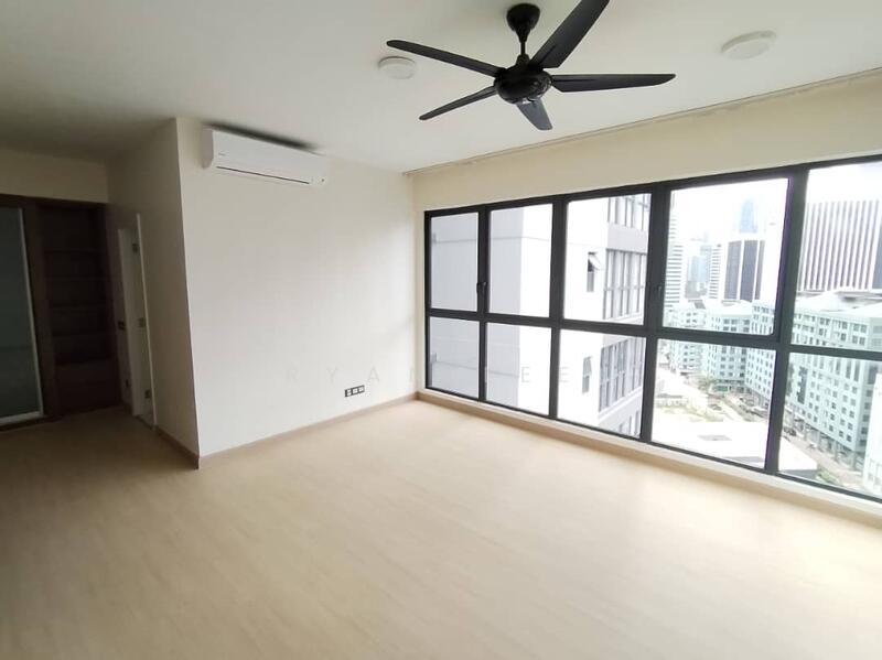 For Sale - Serviced Residence @ KL Trillion