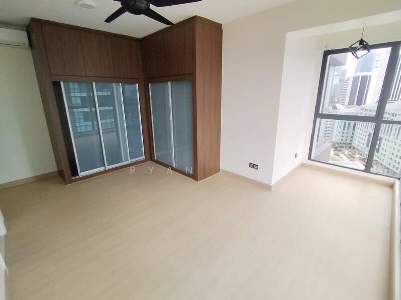 For Sale - Serviced Residence @ KL Trillion