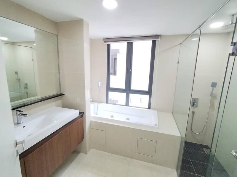 For Sale - Serviced Residence @ KL Trillion