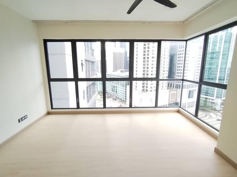 For Sale - Serviced Residence @ KL Trillion