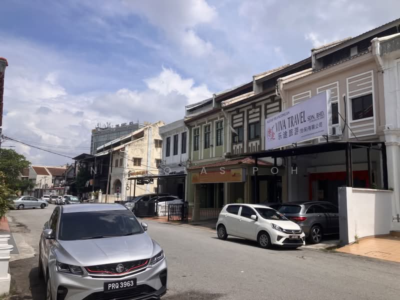 Shop for Sale in Ipoh (Perak) - Nicholas Poh - Exterior - PropertyGuru.com.my