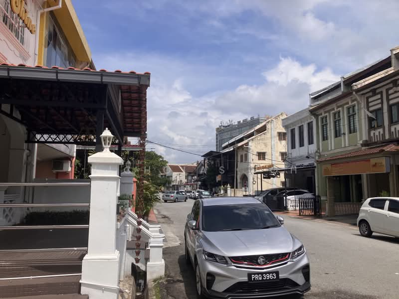 Shop for Sale in Ipoh (Perak) - Nicholas Poh - Exterior - PropertyGuru.com.my