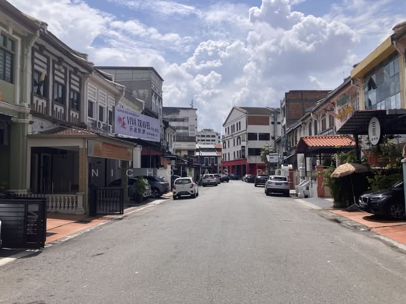 Shop for Sale in Ipoh (Perak) - Nicholas Poh - Exterior - PropertyGuru.com.my