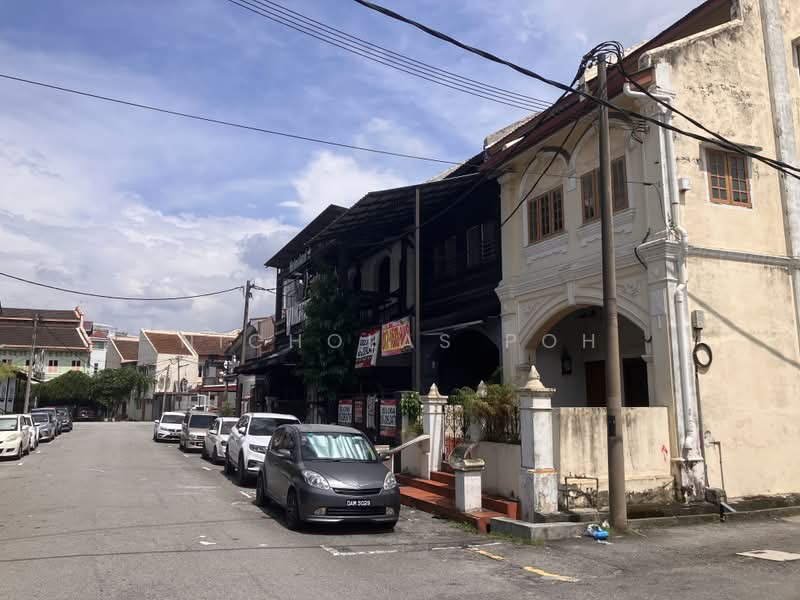 Shop for Sale in Ipoh (Perak) - Nicholas Poh - Exterior - PropertyGuru.com.my