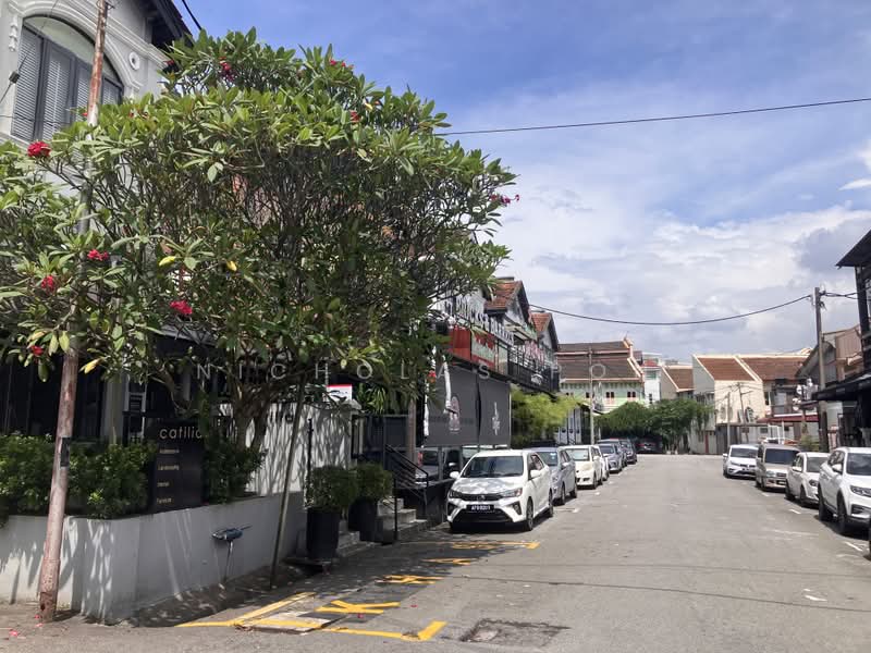 Shop for Sale in Ipoh (Perak) - Nicholas Poh - Exterior - PropertyGuru.com.my