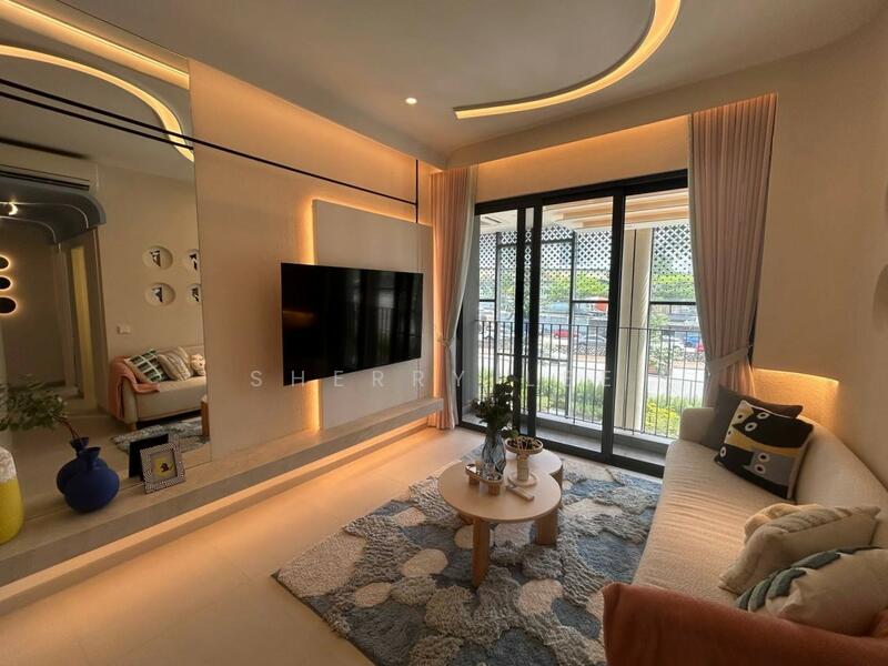 Kediaman Servis untuk Dijual di Stellaris @ Riana Dutamas - Sherry Lee - PropertyGuru.com.my