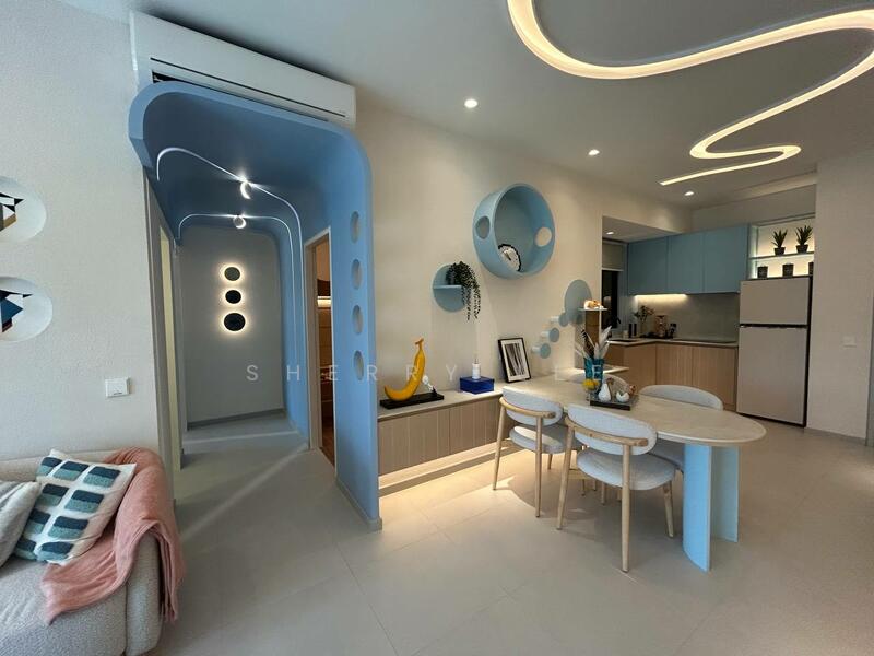Kediaman Servis untuk Dijual di Stellaris @ Riana Dutamas - Sherry Lee - PropertyGuru.com.my