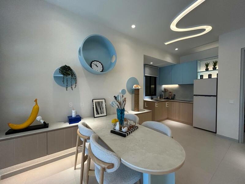 Kediaman Servis untuk Dijual di Stellaris @ Riana Dutamas - Sherry Lee - PropertyGuru.com.my