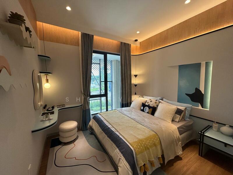 Kediaman Servis untuk Dijual di Stellaris @ Riana Dutamas - Sherry Lee - PropertyGuru.com.my