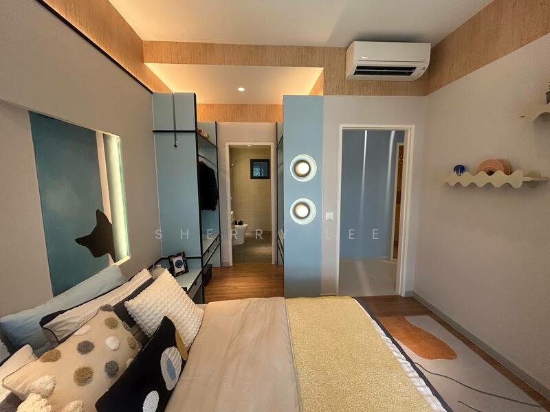 Kediaman Servis untuk Dijual di Stellaris @ Riana Dutamas - Sherry Lee - PropertyGuru.com.my