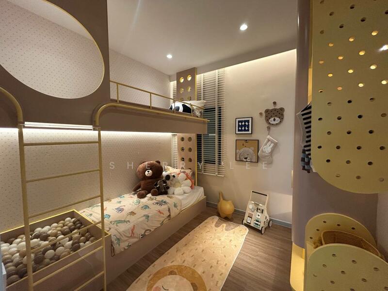 Kediaman Servis untuk Dijual di Stellaris @ Riana Dutamas - Sherry Lee - PropertyGuru.com.my