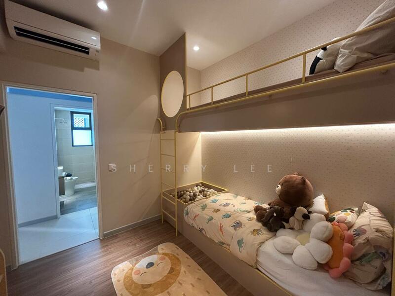 Kediaman Servis untuk Dijual di Stellaris @ Riana Dutamas - Sherry Lee - PropertyGuru.com.my