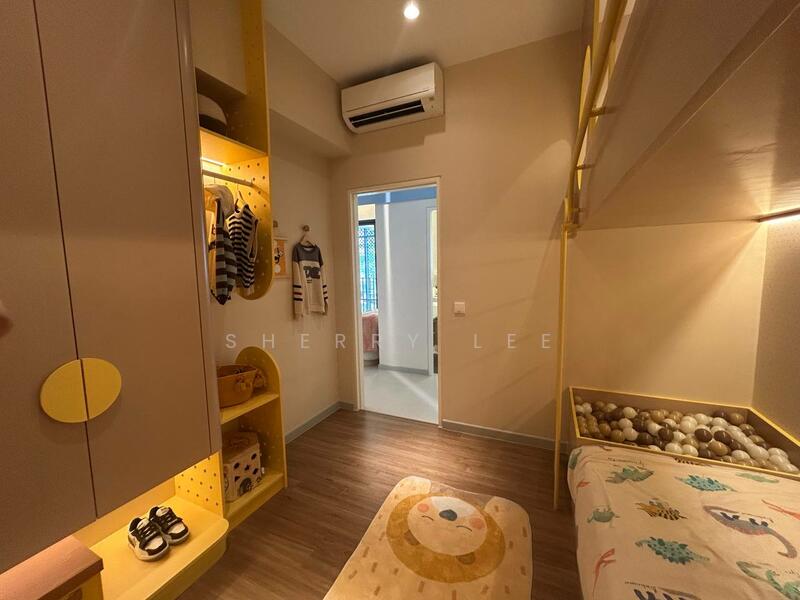Kediaman Servis untuk Dijual di Stellaris @ Riana Dutamas - Sherry Lee - PropertyGuru.com.my
